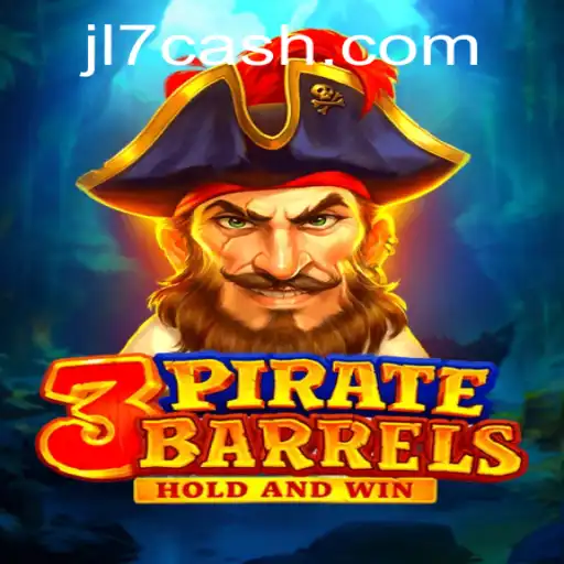 Unveiling 3PirateBarrels: A Thrilling Maritime Adventure with JL7