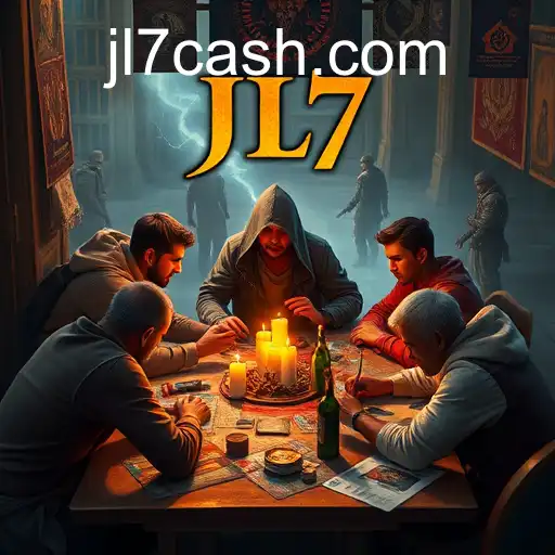 Exploring the World of Tabletop Games with JL7